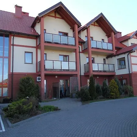Lazurowy Apartament Apartment Sztutowo