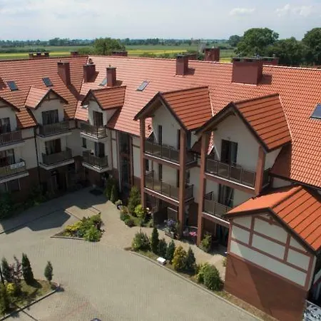 Lazurowy Apartament Sztutowo