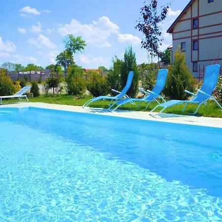 Lazurowy Apartament *
