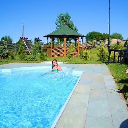 Lazurowy Apartament Apartment