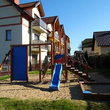 Lazurowy Apartament Apartment *