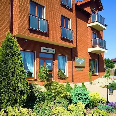 Lazurowy Apartament Apartment