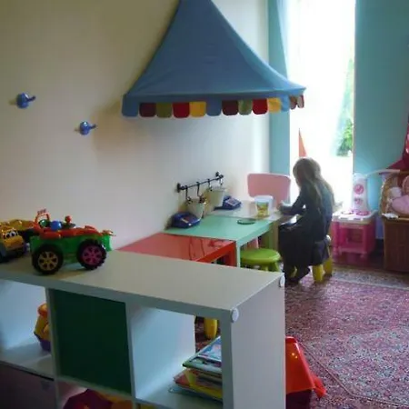 Lazurowy Apartament *