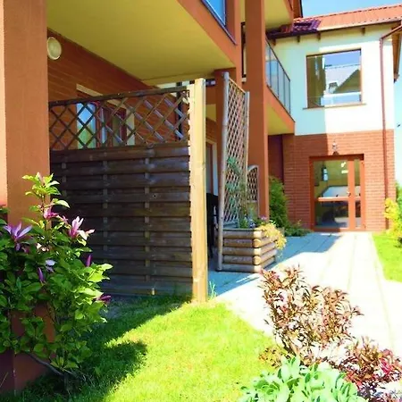 Lazurowy Apartament Apartment Sztutowo