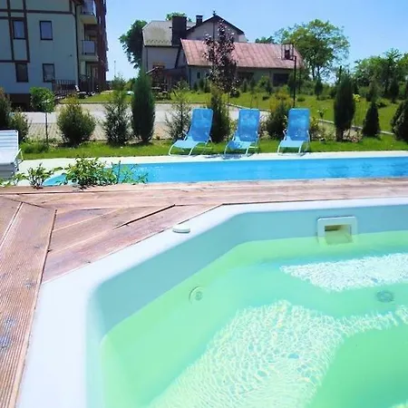 Lazurowy Apartament Apartment